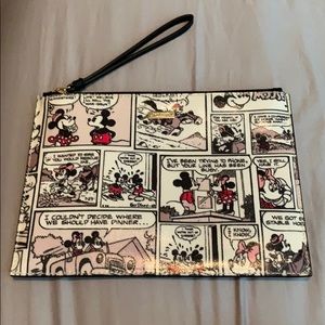 Kate Spade Minnie Wristlet